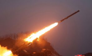 Coreia do Norte lança mísseis de cruzeiro pela quarta vez em dez dias