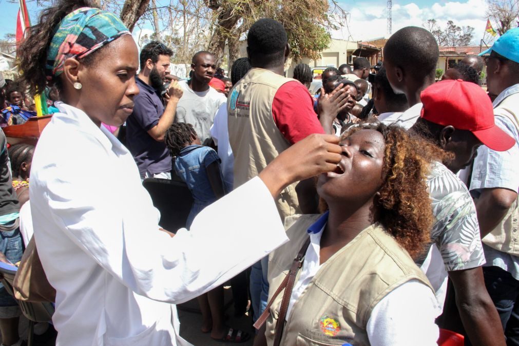 Cólera volta a matar em Moçambique quase um mês depois