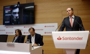 Lucros do Santander Totta crescem 70% para 1.030 ME em 2023
