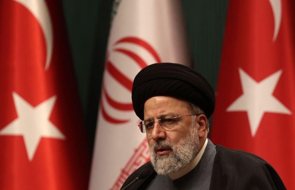 Irão promete responder a qualquer ameaça contra o país