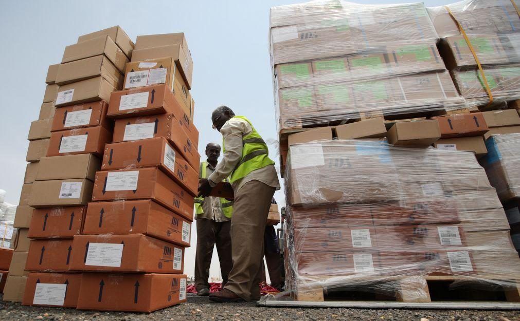 Programa Alimentar Mundial apela ao desbloqueio de ajuda urgente no Sudão