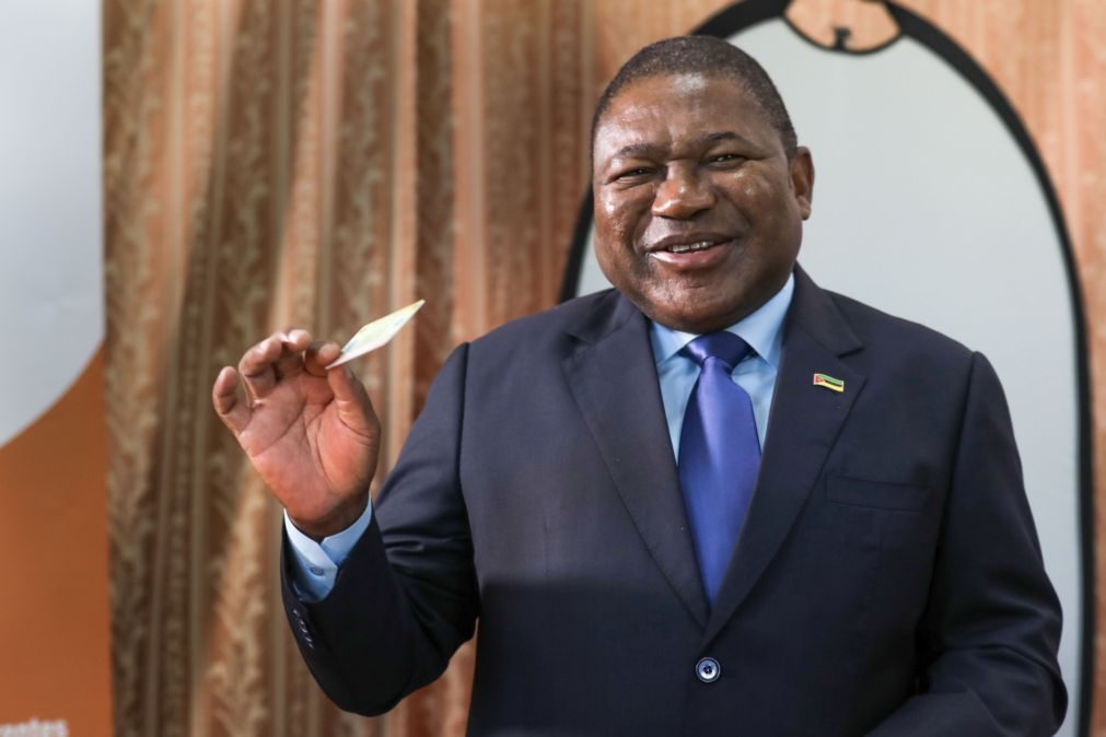 Presidente moçambicano admite 