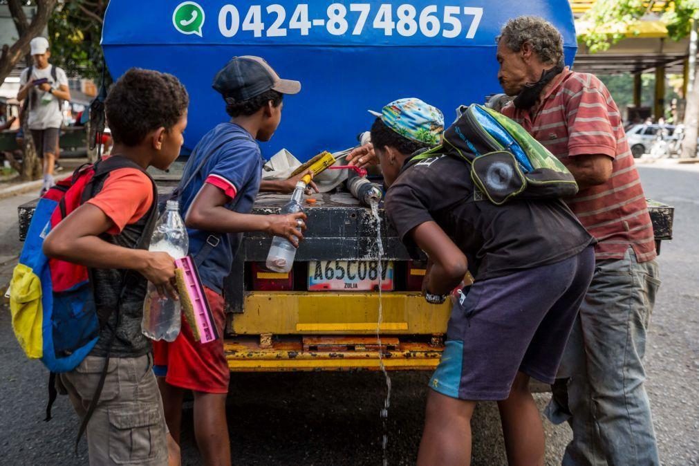 ONU distribuiu ajuda humanitária a 2,7 milhões de venezuelanos em 2023