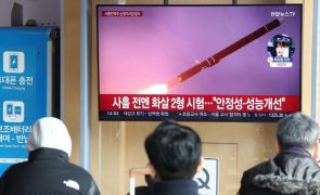 Coreia do Norte diz ter testado mísseis de cruzeiro com ogivas de grande calibre