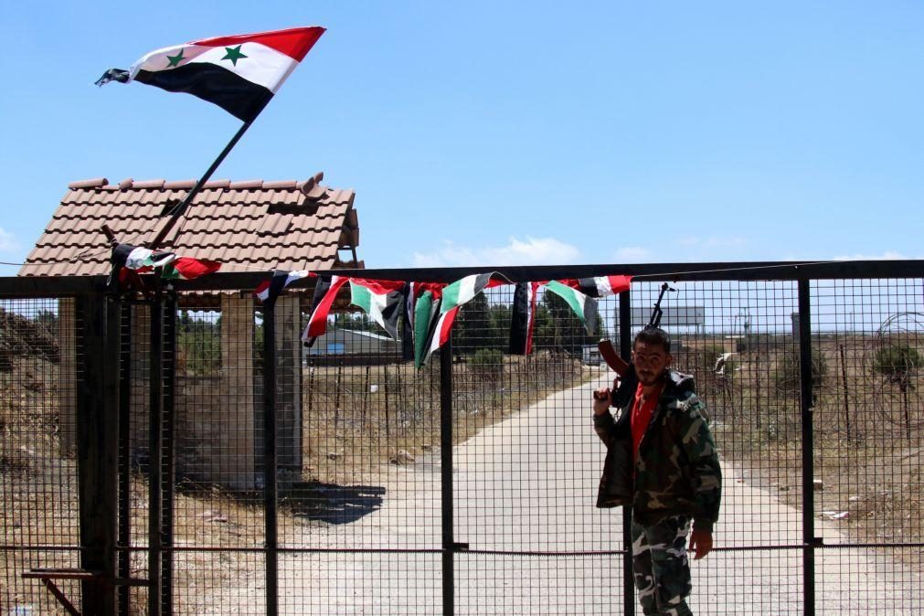 Exército sírio diz que ocupação dos EUA não pode continuar no país
