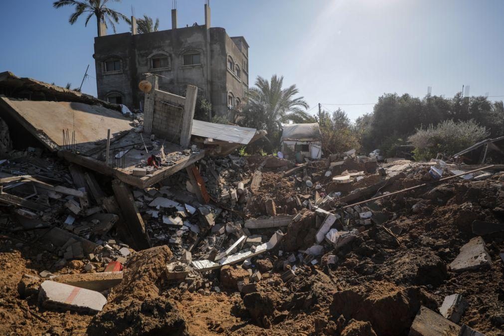 Sobe para mais de 27.200 o número de mortos na Faixa de Gaza