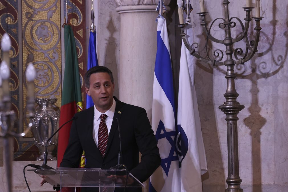 Embaixador de Israel critica apoio à ONU na Palestina e fala em 