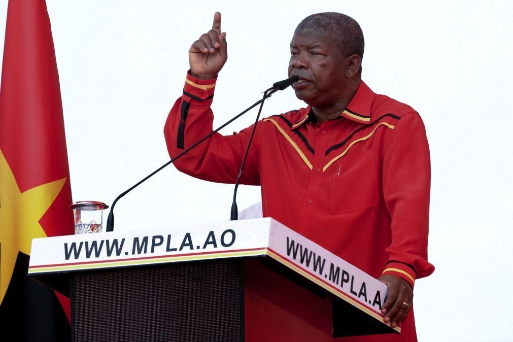 PR angolano critica oposição por pretender fazer manifestações para exigir autarquias