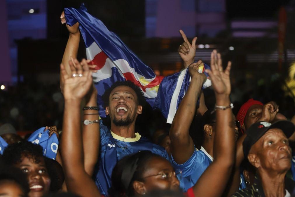 PR e líder do Governo orgulhosos pelo percurso de Cabo Verde na CAN2023