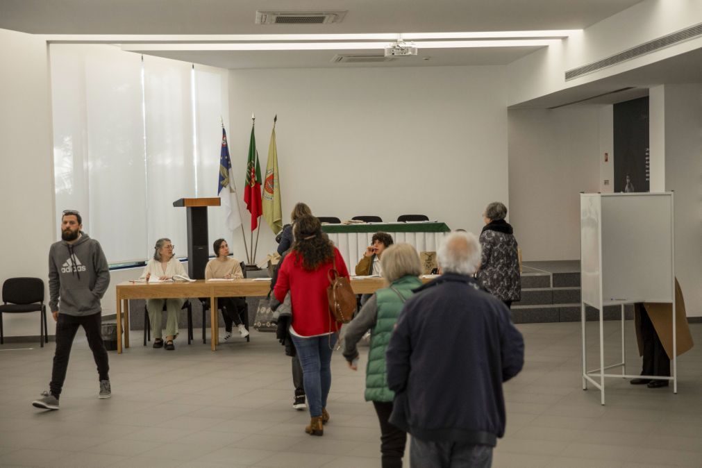 Eleições/Açores: CNE diz que sufrágio decorreu sem incidentes e 