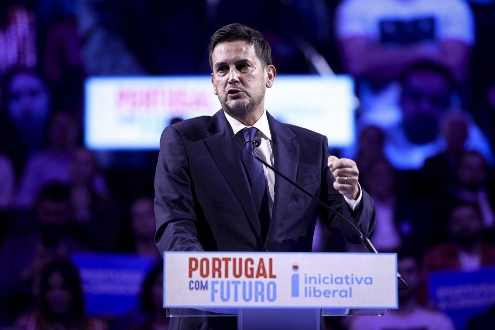 Rui Rocha destaca crescimento da IL e derrota da esquerda nas eleições dos Açores