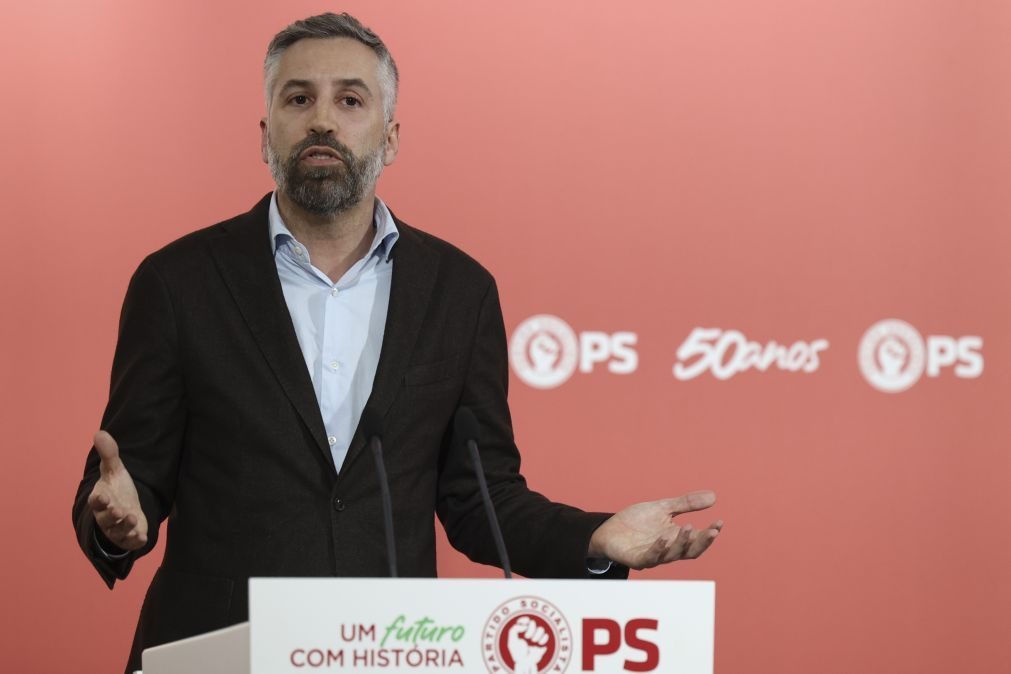 PS recusa leitura nacional dos resultados nos Açores e diz que não viabiliza Governo de direita no país