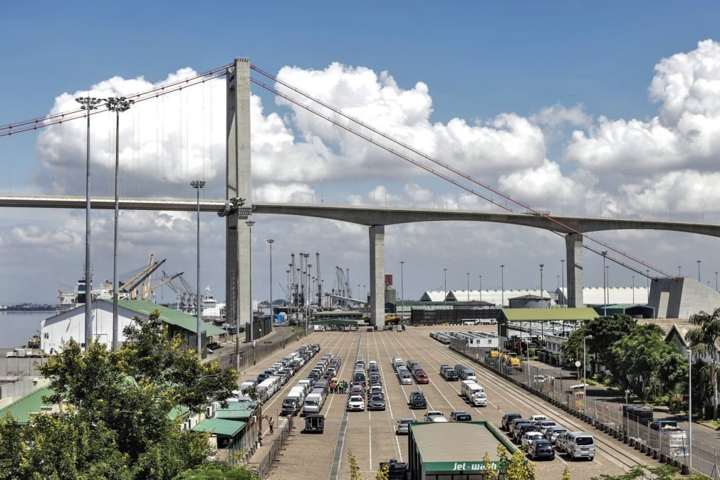 Concessionária do porto de Maputo vai investir 600 milhões de dólares em três anos