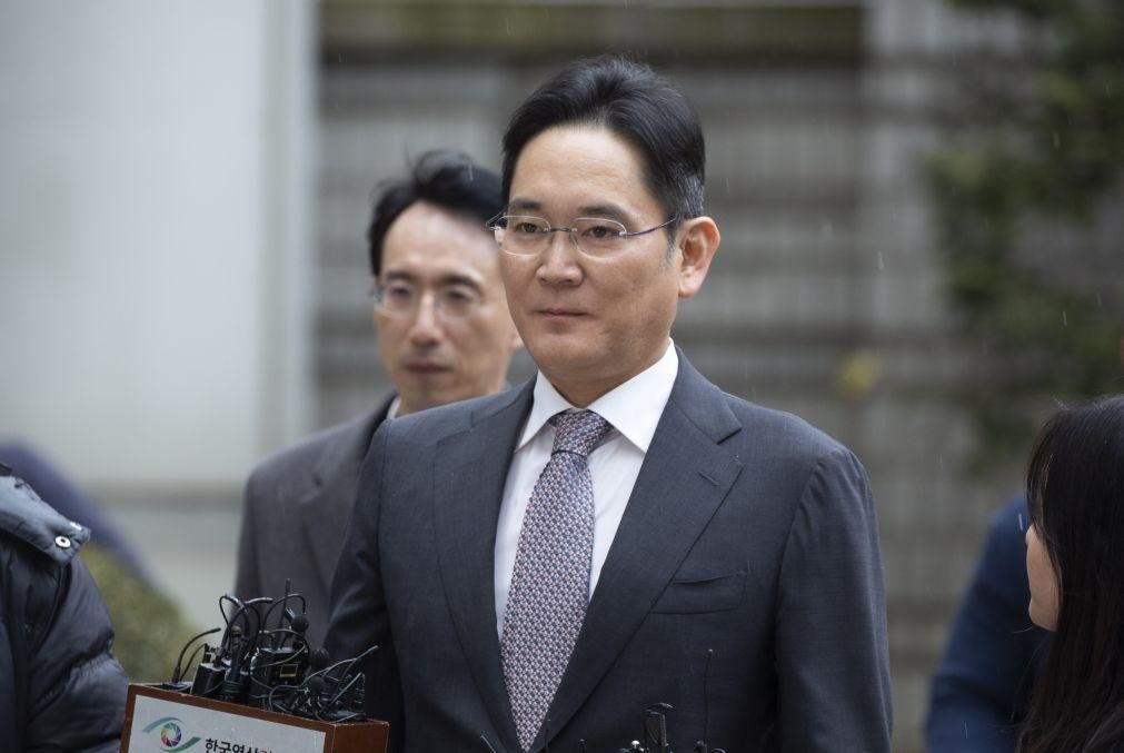Tribunal sul-coreano absolve patrão da Samsung em caso de fusão