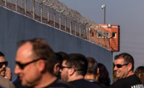 Guardas prisionais avançam com nova greve total no dia 22 de fevereiro