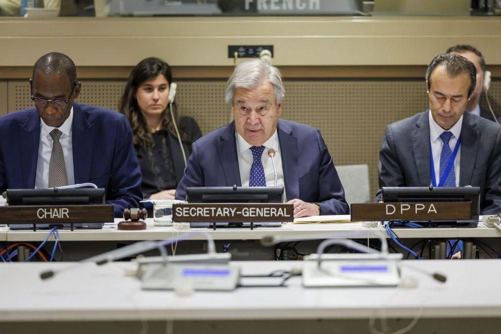 Guterres nomeia grupo de revisão independente para avaliar UNRWA
