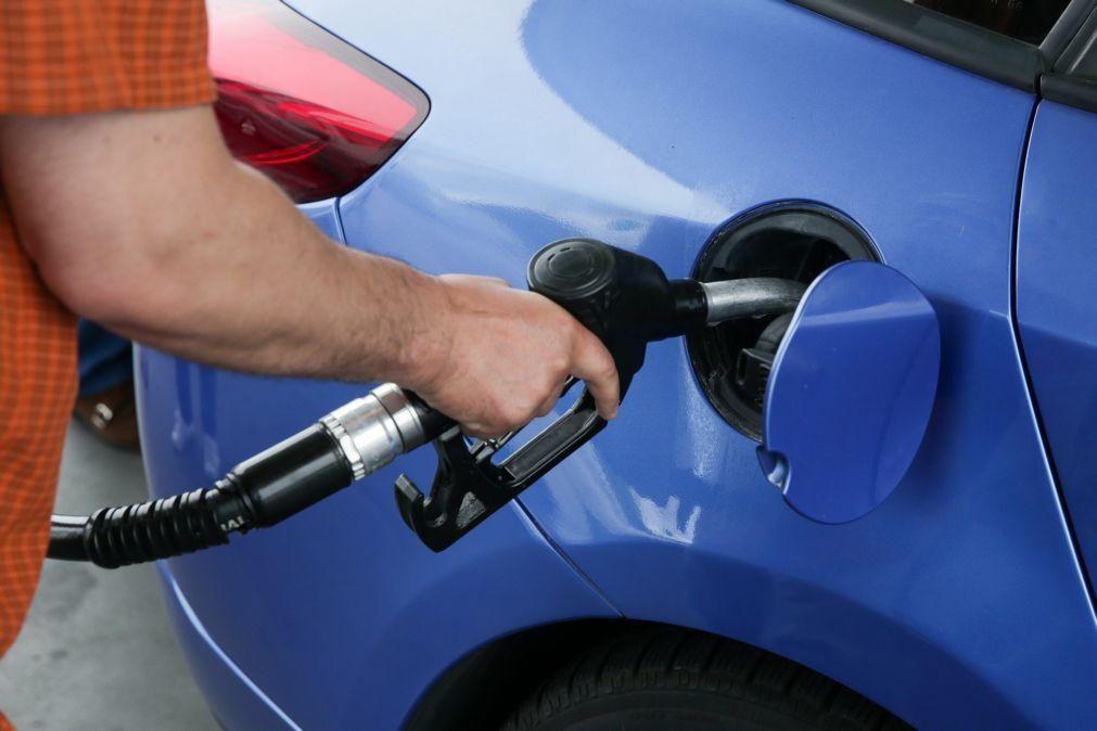 Preço médio semanal da ERSE sobe 0,3% para a gasolina e 1,1% para o gasóleo