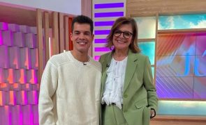 Júlia Pinheiro Ignora condenação de Ivo Lucas no caso Sara Carreira em entrevista