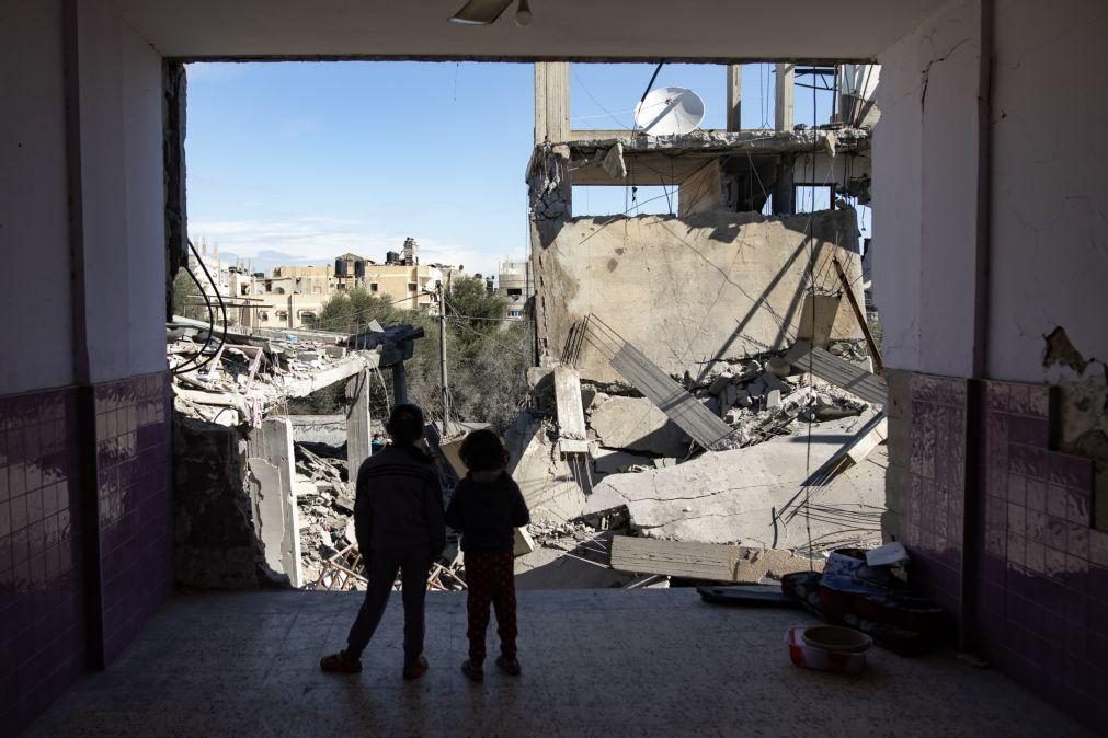 Israel anuncia avanço para Rafah, sul de Gaza, onde estão 1,1 milhões de deslocados