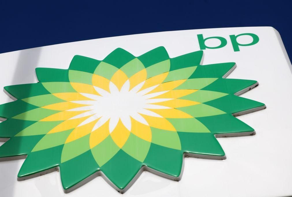 Britânica BP regressa aos lucros em 2023 com 14.200 ME