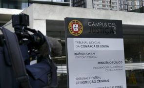 Interrogatório ao ex-presidente da Câmara do Funchal teve início no Campus da Justiça