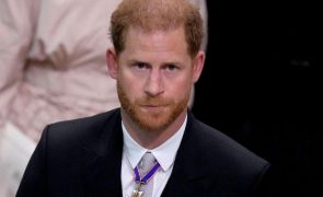 Príncipe Harry - Vai viajar até ao Reino Unido nos próximos dias para apoiar rei Carlos III em momento delicado