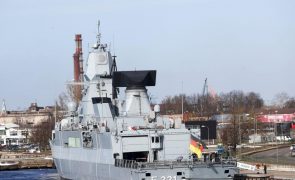 Alemanha vai contribuir com fragata para missão europeia no Mar Vermelho
