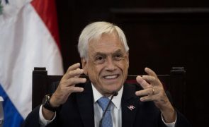 Morreu ex-presidente chileno Sebastián Piñera em acidente de helicóptero