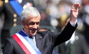 Líderes mundiais apresentam condolências pela morte de antigo Presidente chileno