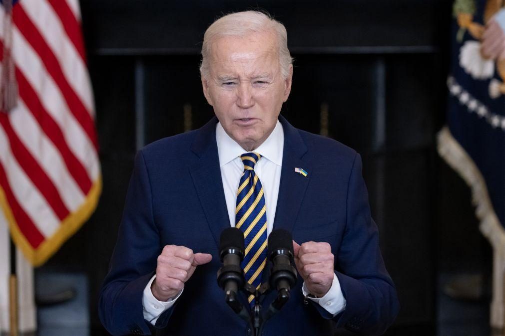 Joe Biden vence primárias democratas do Nevada