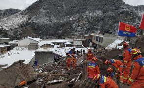 Desastres naturais causam 50 mortos e afetam 2,2 milhões de pessoas na China em janeiro