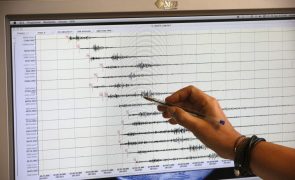 Sismo de magnitude 3,2 na escala de Richter sentido em São Miguel