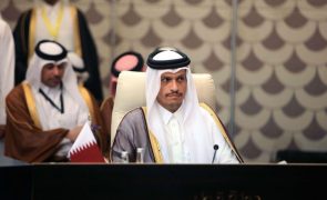 Qatar defende solução de questão palestiniana para travar escalada no Médio Oriente