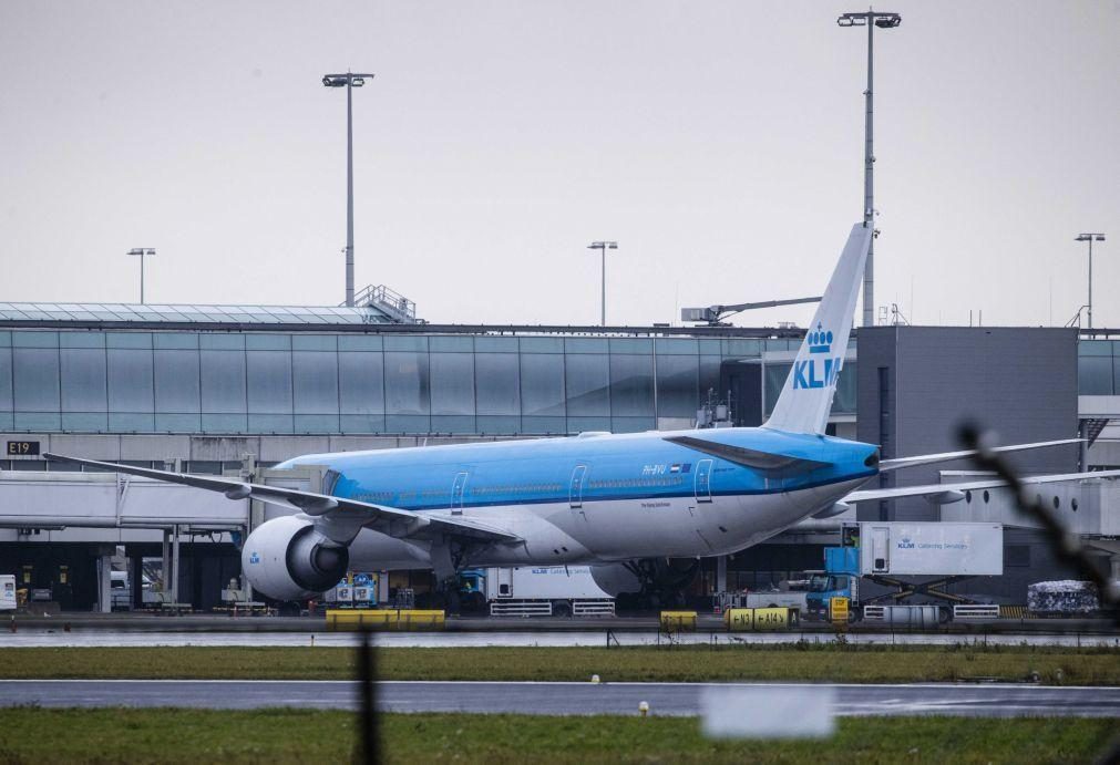 Tribunal Geral da UE anula auxílio de Estado de 3.400 ME dos Países Baixos à KLM