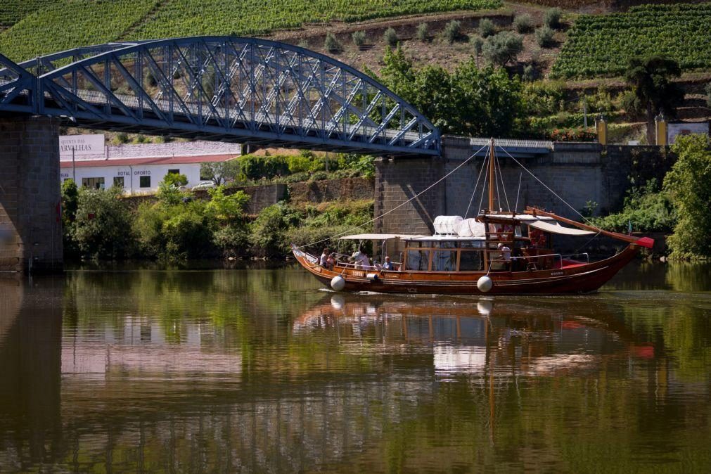 Via Navegável do Douro recebe mais de 1,2 milhões de turistas em 2023