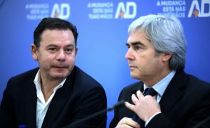 Televisões rejeitam troca de Montenegro por Nuno Melo nos debates