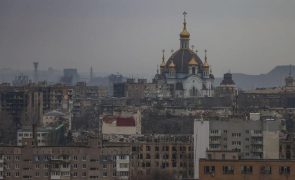ONG pedem investigação sobre crimes de guerra no ataque russo a Mariupol