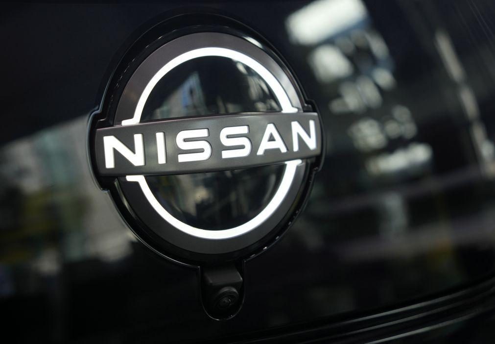 Lucro do grupo automóvel japonês Nissan quase triplicou entre abril e dezembro