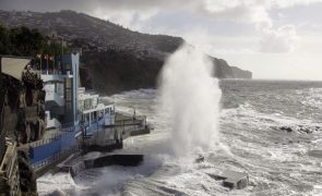 Capitania do Porto do Funchal prolonga aviso de mau tempo até sexta-feira de manhã