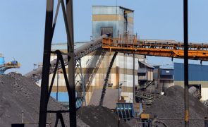 Produção de zinco e cobre aumenta em 2023 na mina alentejana de Neves-Corvo