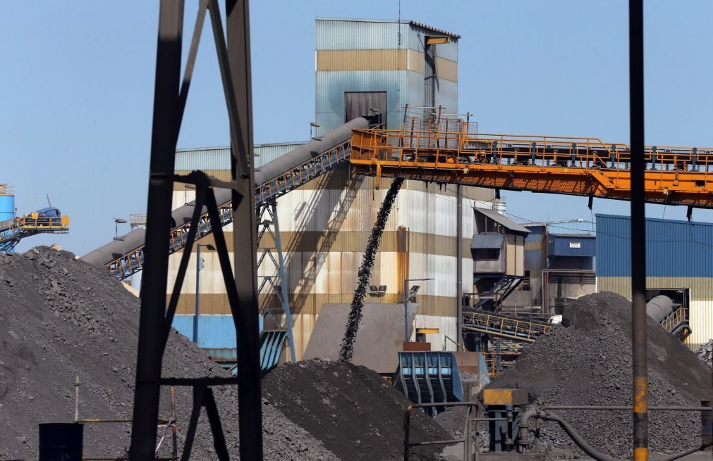 Produção de zinco e cobre aumenta em 2023 na mina alentejana de Neves-Corvo