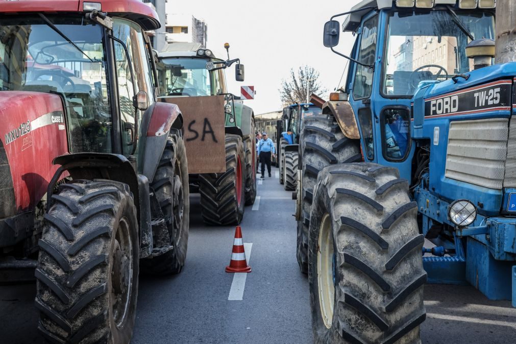Manifestação de agricultores desmobilizada e estradas reabertas em Macedo de Cavaleiros