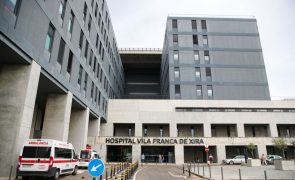 Cerca de 88% dos enfermeiros do Hospital de Vila Franca em greve