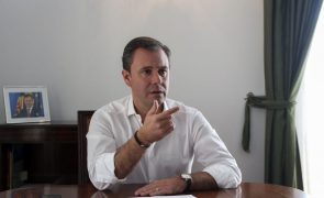 CDS-PP/Madeira reafirma que deve ser dada posse a um novo presidente do Governo Regional