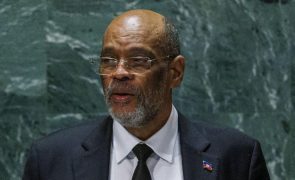 PM do Haiti apela para calma perante protestos violentos a exigir a sua demissão