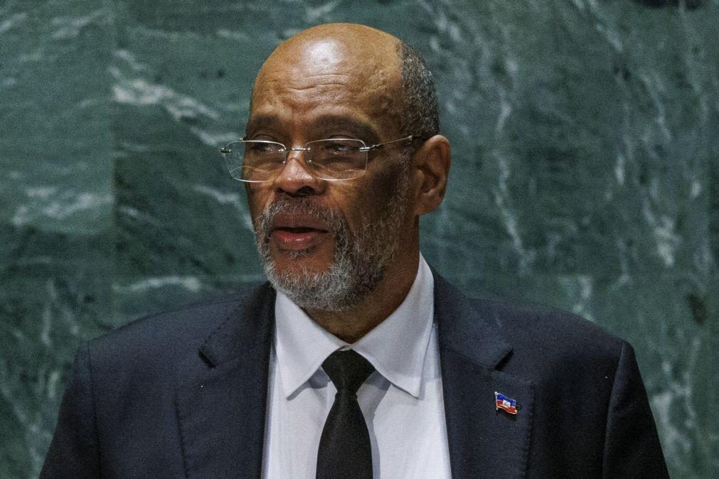 PM do Haiti apela para calma perante protestos violentos a exigir a sua demissão