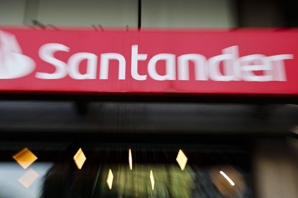Santander emite 1.000 ME de obrigações cobertas