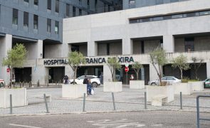 Greve dos enfermeiros do Hospital de Vila Franca regista adesão de 