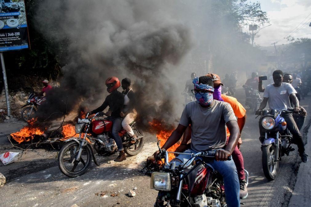ONU alerta sobre agravamento da violência no Haiti