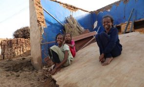 Maior crise mundial de deslocamento infantil no Sudão pode matar mais que a guerra